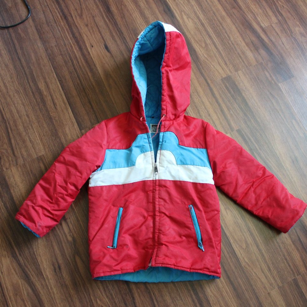 Vintage Montgomery Ward Coat